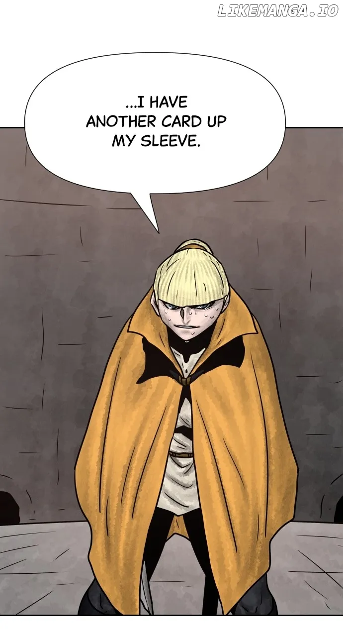 Warrior Executioner Chapter 116 Online - página 40
