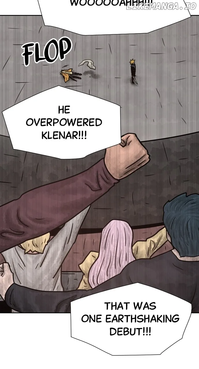 Warrior Executioner Chapter 116 Online - página 45