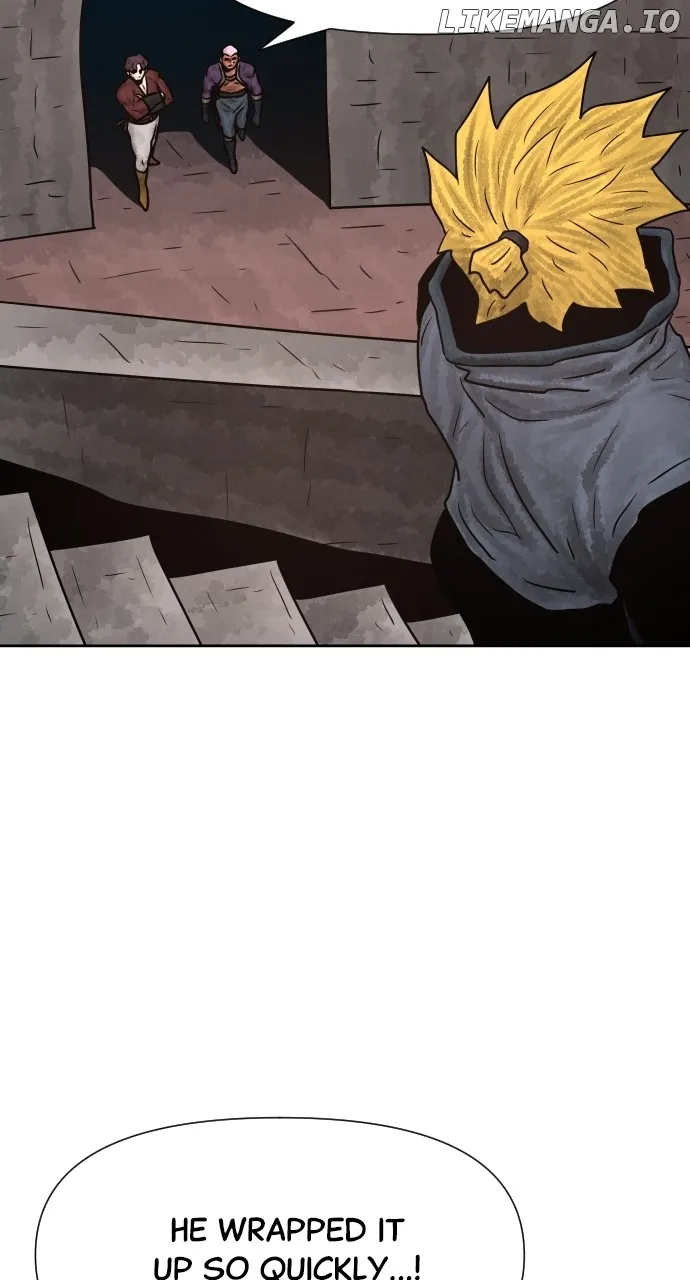 Warrior Executioner Chapter 116 Online - página 49