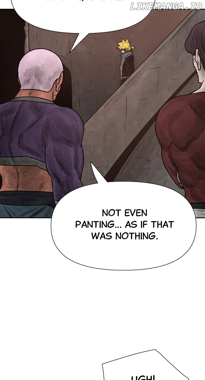 Warrior Executioner Chapter 116 Online - página 50