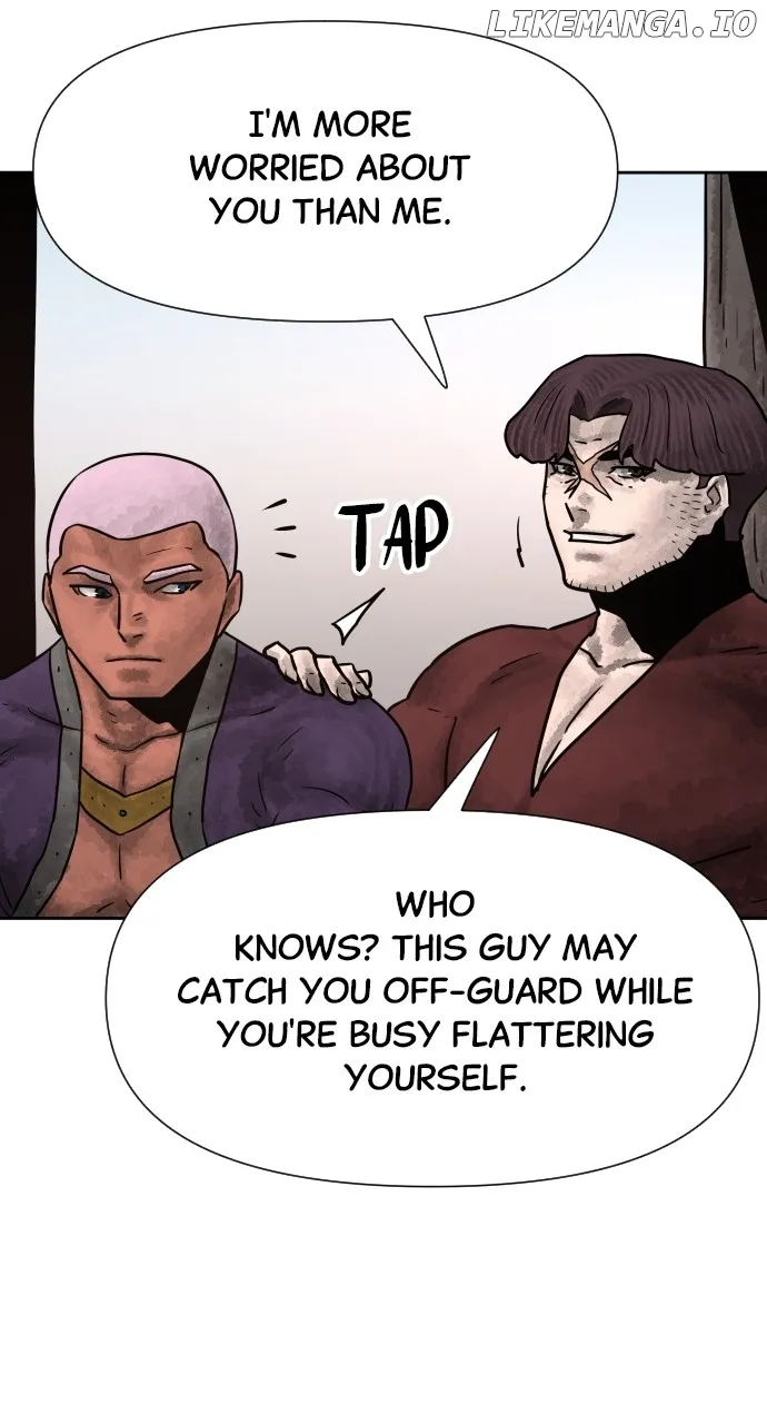 Warrior Executioner Chapter 116 Online - página 59