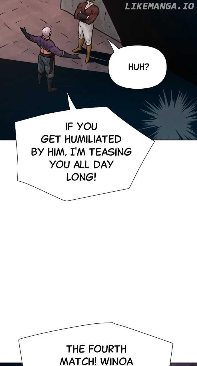 Warrior Executioner Chapter 116 Online - página 63