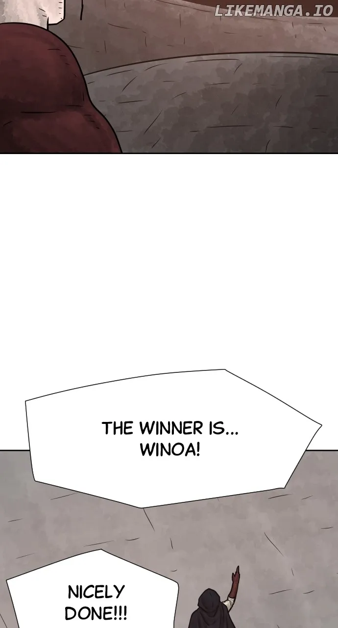 Warrior Executioner Chapter 116 Online - página 69