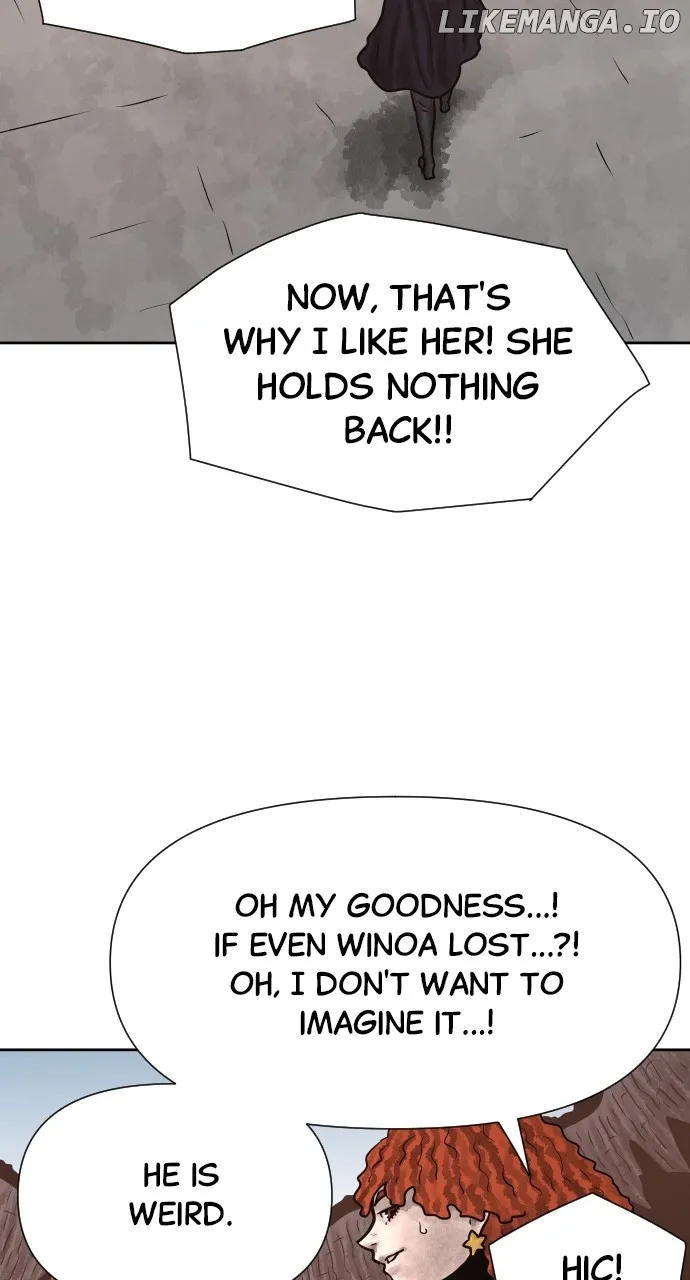 Warrior Executioner Chapter 116 Online - página 70
