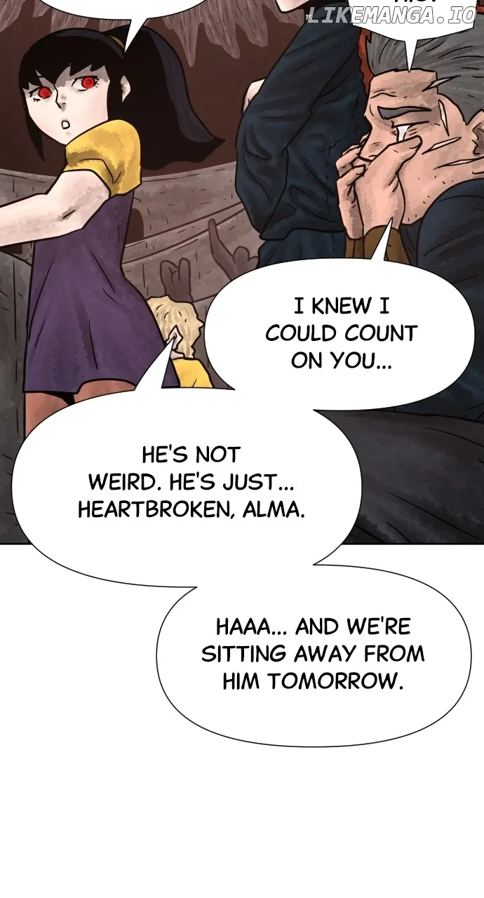 Warrior Executioner Chapter 116 Online - página 71