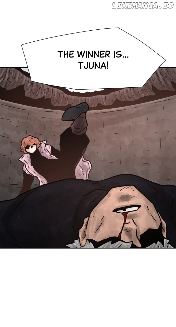 Warrior Executioner Chapter 116 Online - página 72