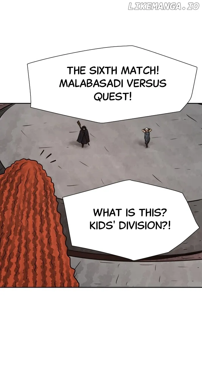 Warrior Executioner Chapter 116 Online - página 73