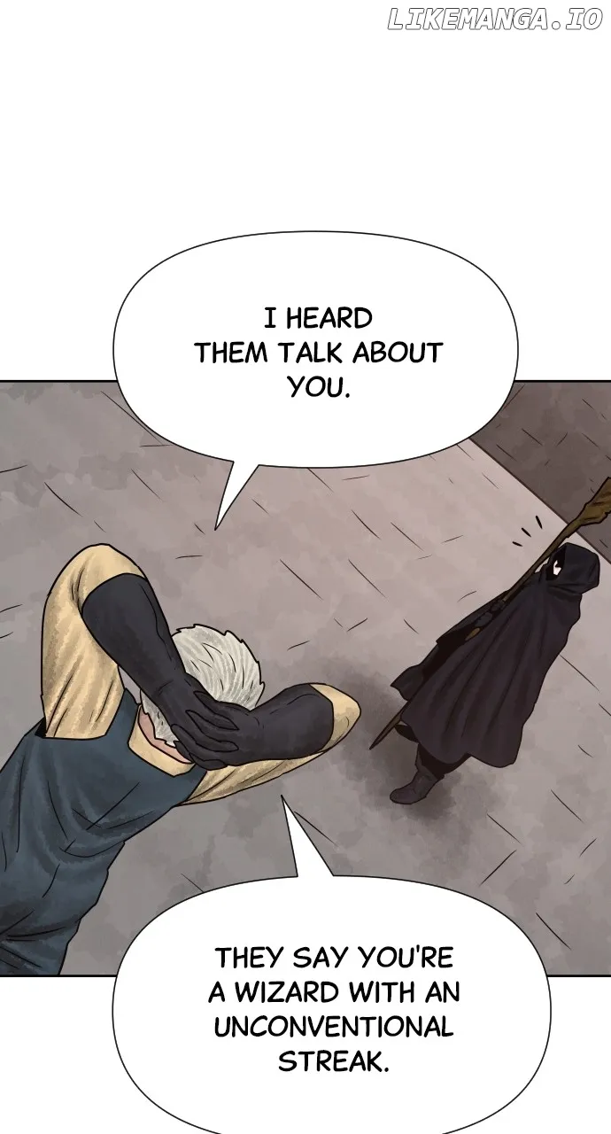Warrior Executioner Chapter 116 Online - página 76