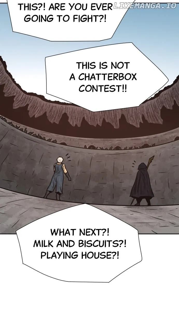 Warrior Executioner Chapter 116 Online - página 81