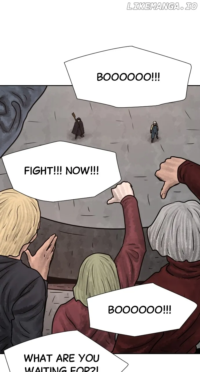 Warrior Executioner Chapter 116 Online - página 82