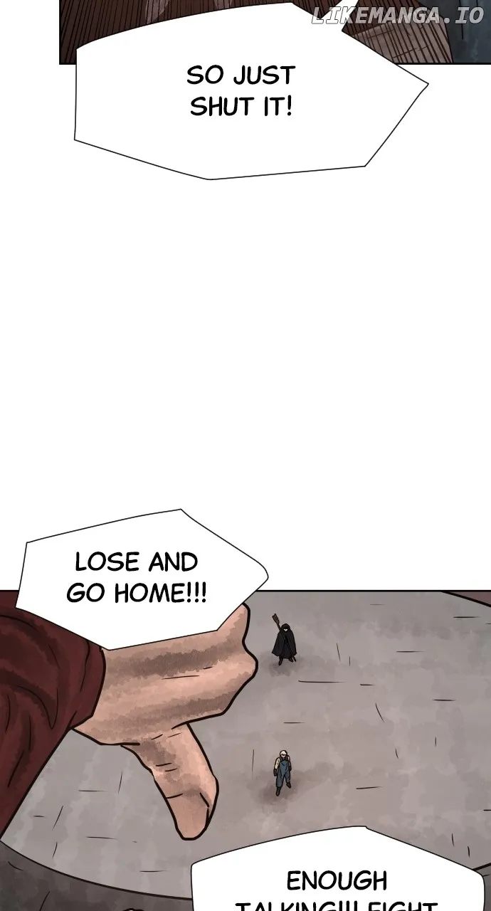 Warrior Executioner Chapter 116 Online - página 88