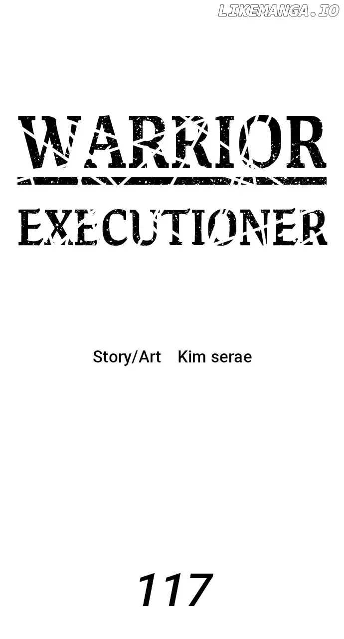 Warrior Executioner Chapter 117 Online - página 2