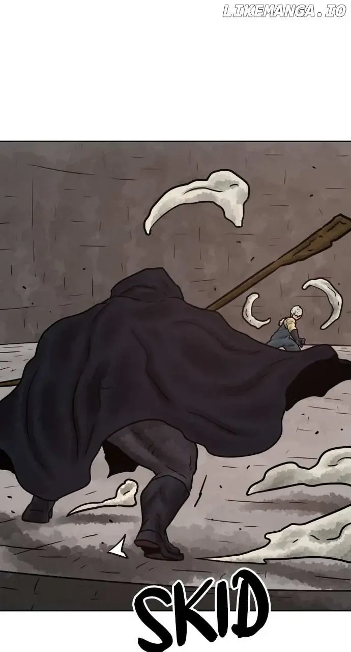 Warrior Executioner Chapter 117 Online - página 8