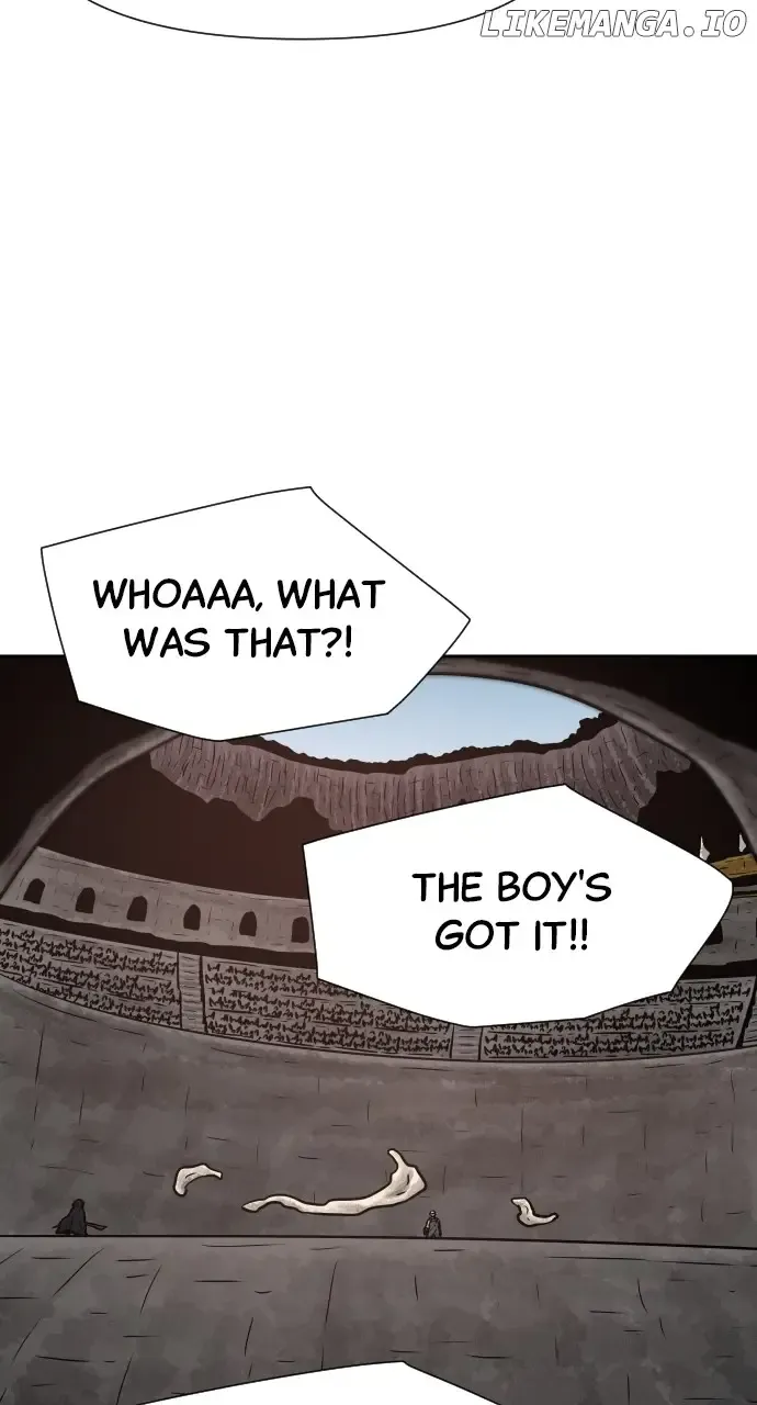 Warrior Executioner Chapter 117 Online - página 10