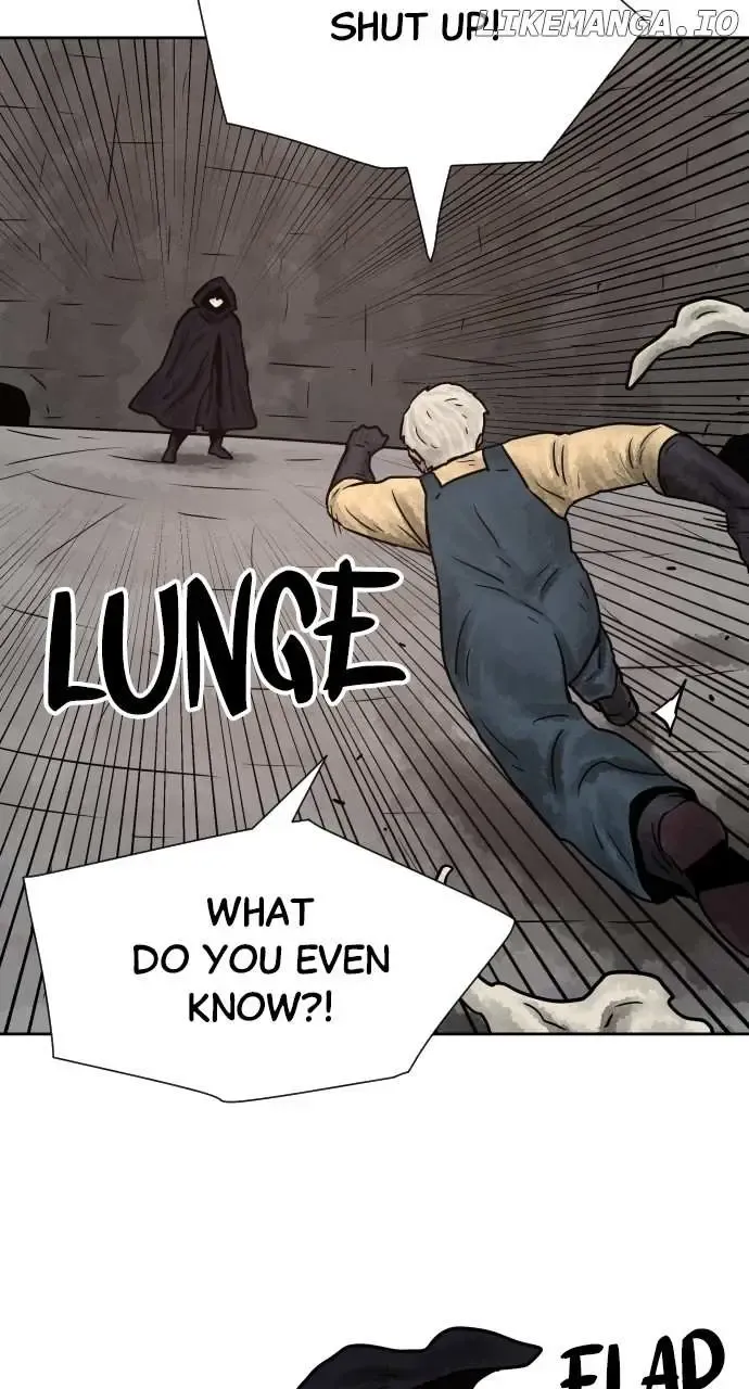 Warrior Executioner Chapter 117 Online - página 16