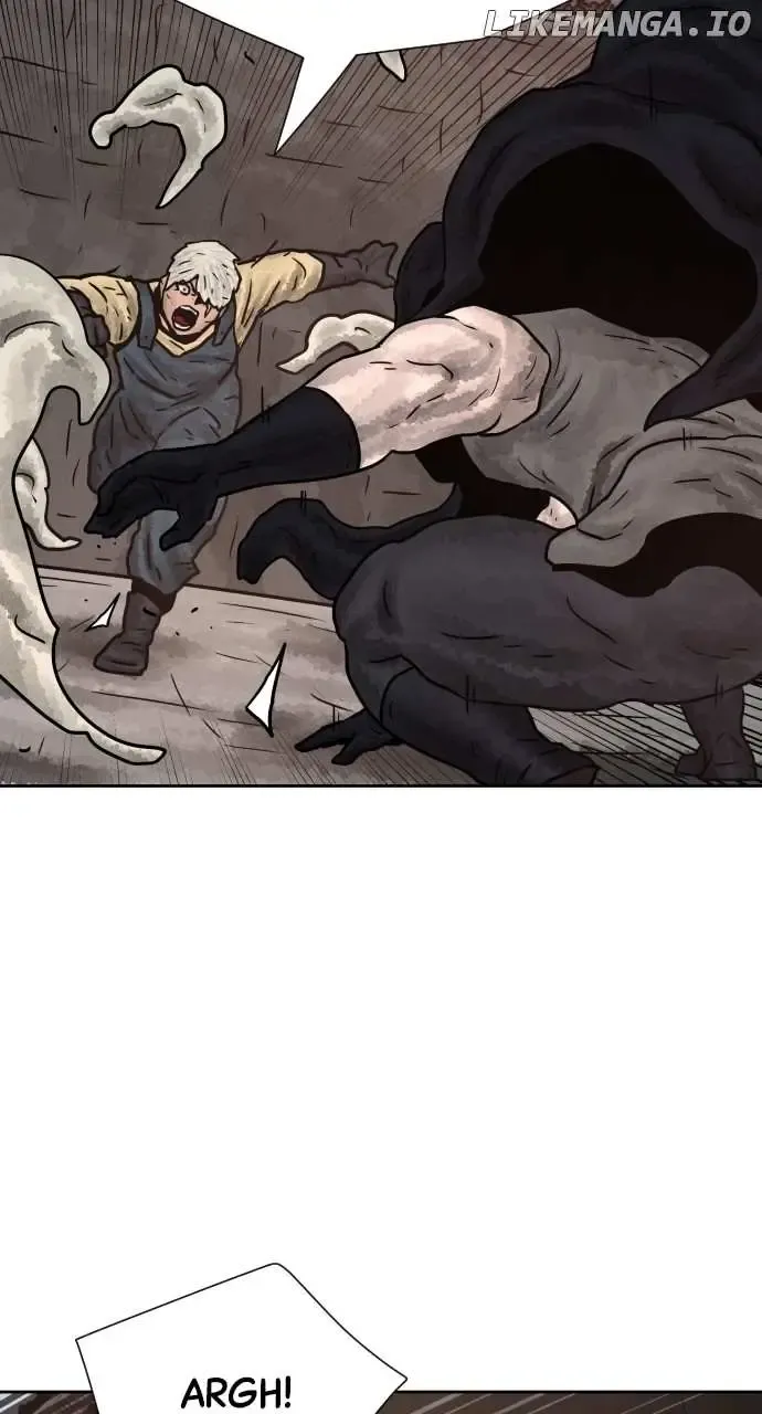 Warrior Executioner Chapter 117 Online - página 21