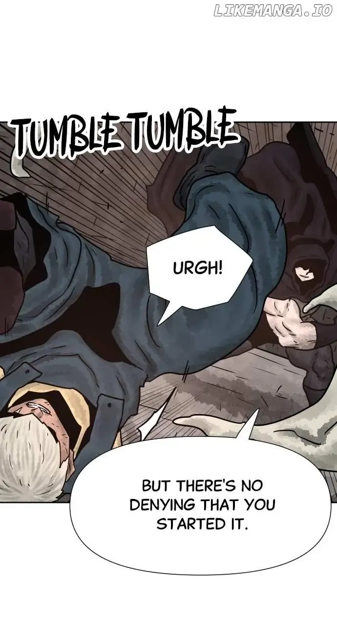 Warrior Executioner Chapter 117 Online - página 23