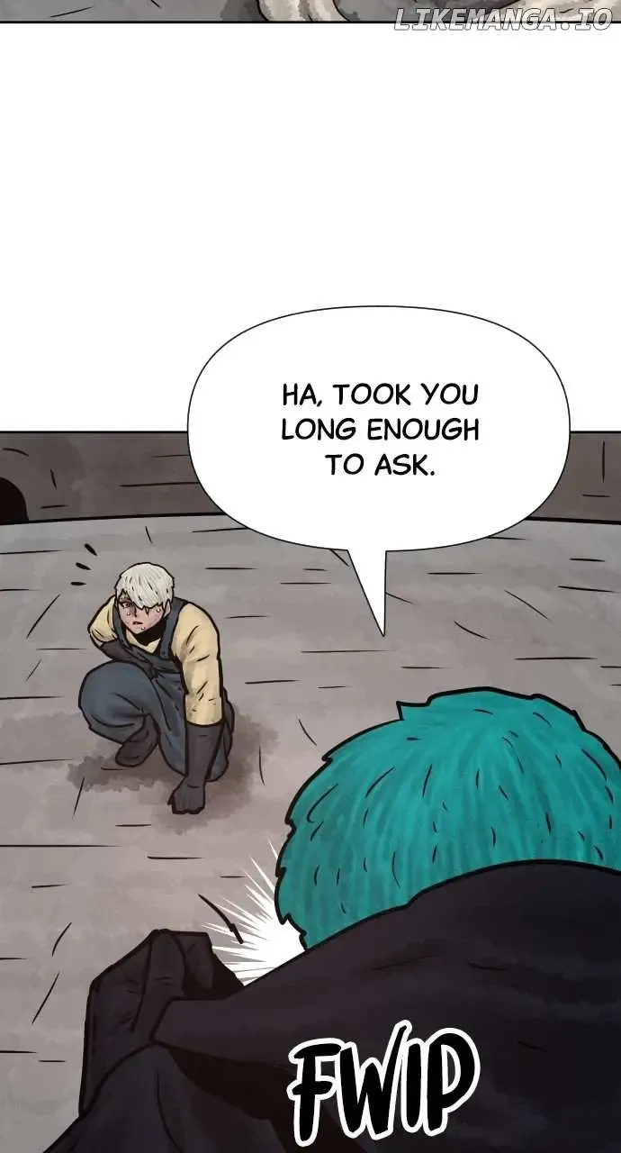Warrior Executioner Chapter 117 Online - página 25