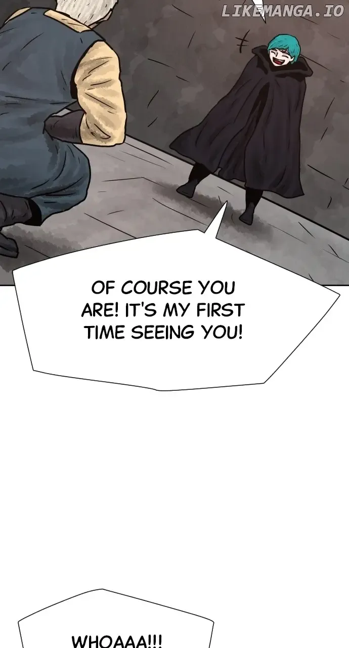 Warrior Executioner Chapter 117 Online - página 29