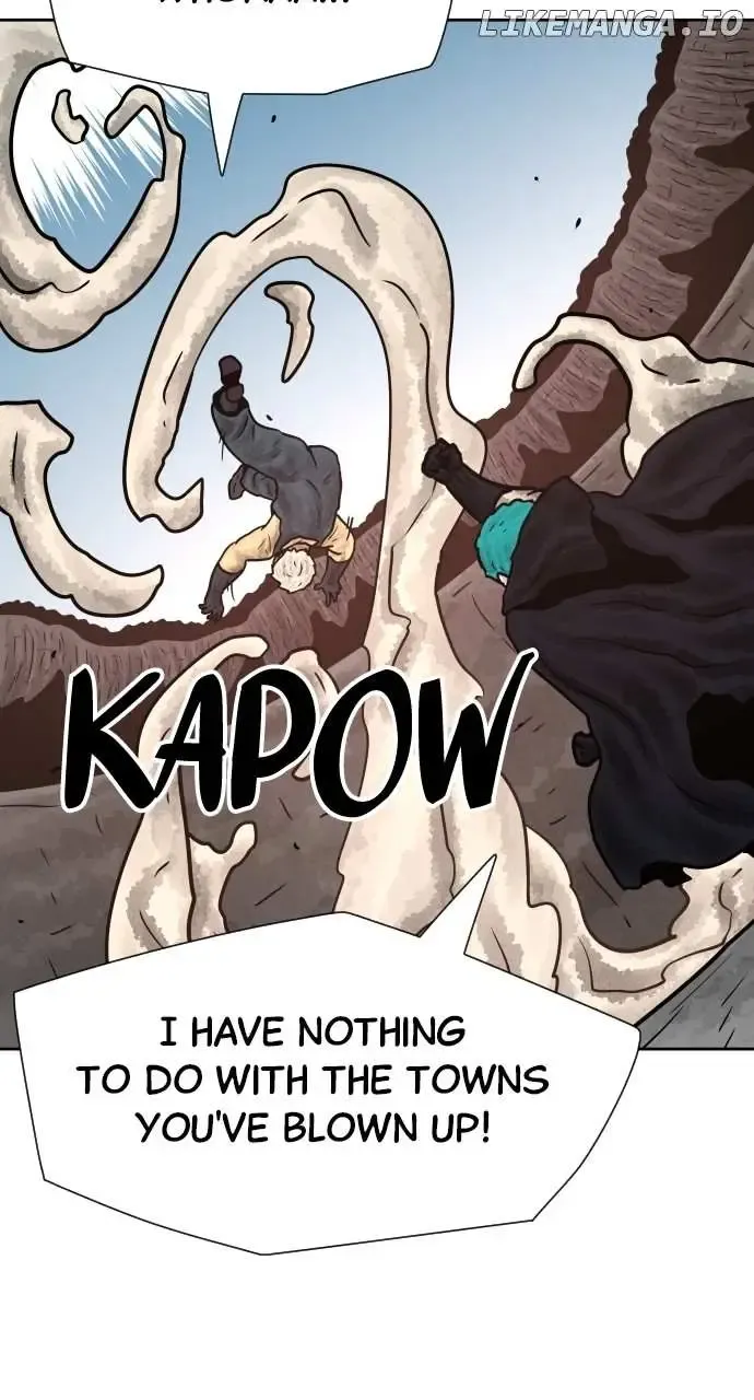 Warrior Executioner Chapter 117 Online - página 30