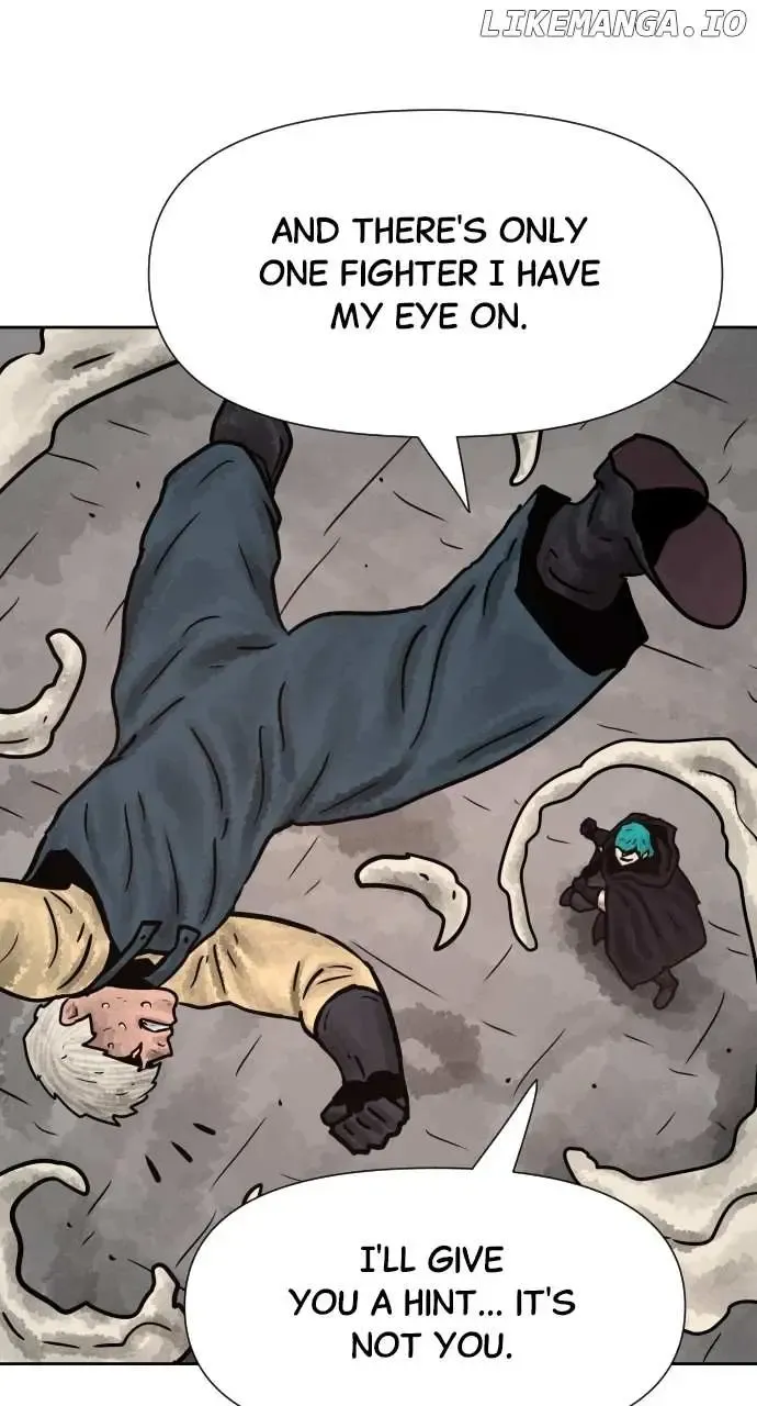 Warrior Executioner Chapter 117 Online - página 31