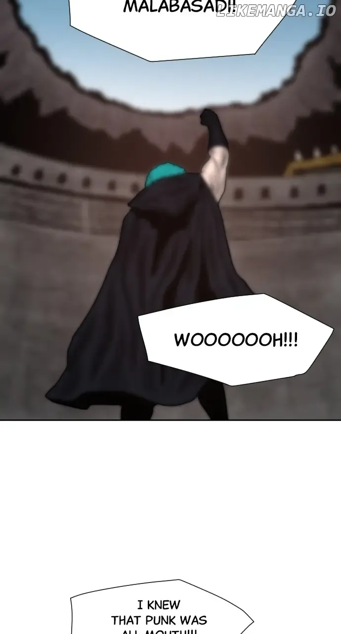 Warrior Executioner Chapter 117 Online - página 37