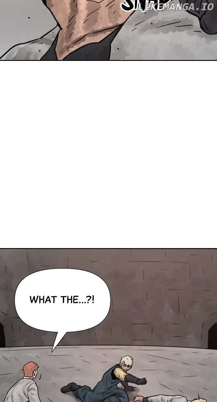 Warrior Executioner Chapter 117 Online - página 45
