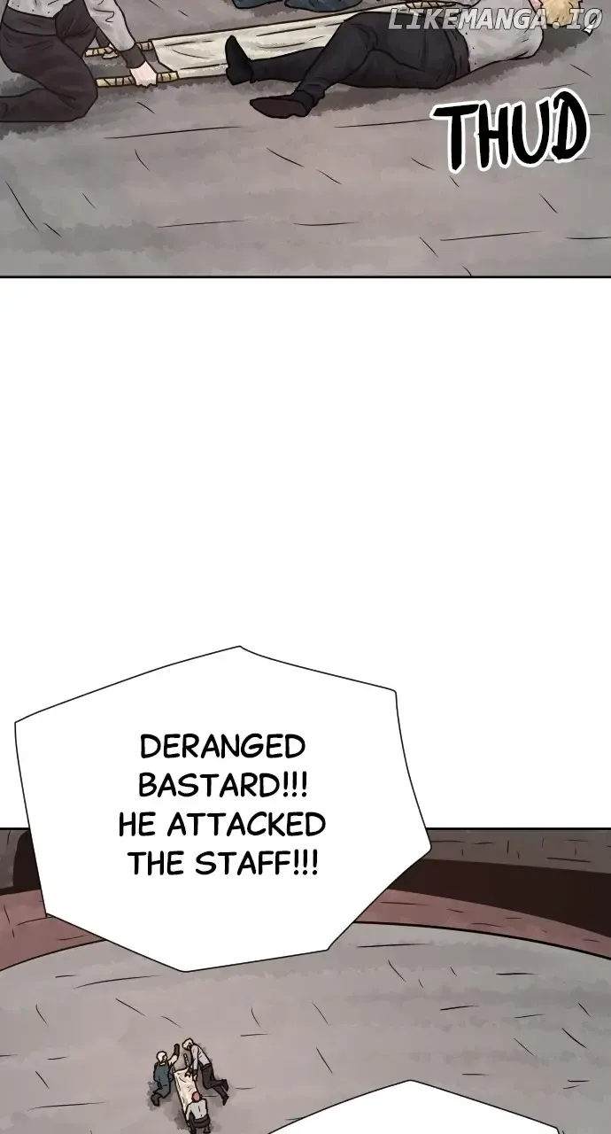Warrior Executioner Chapter 117 Online - página 46