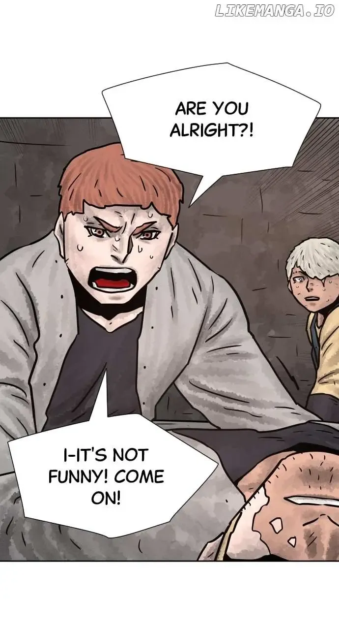 Warrior Executioner Chapter 117 Online - página 48