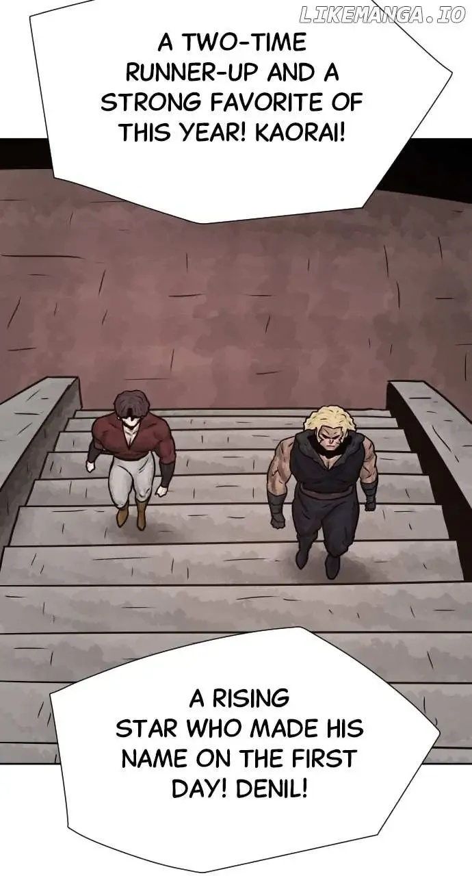 Warrior Executioner Chapter 117 Online - página 70