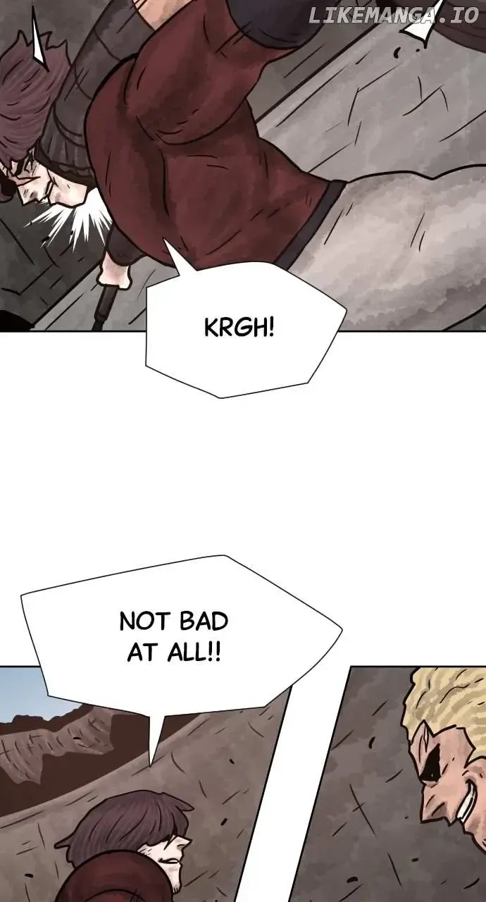 Warrior Executioner Chapter 117 Online - página 86