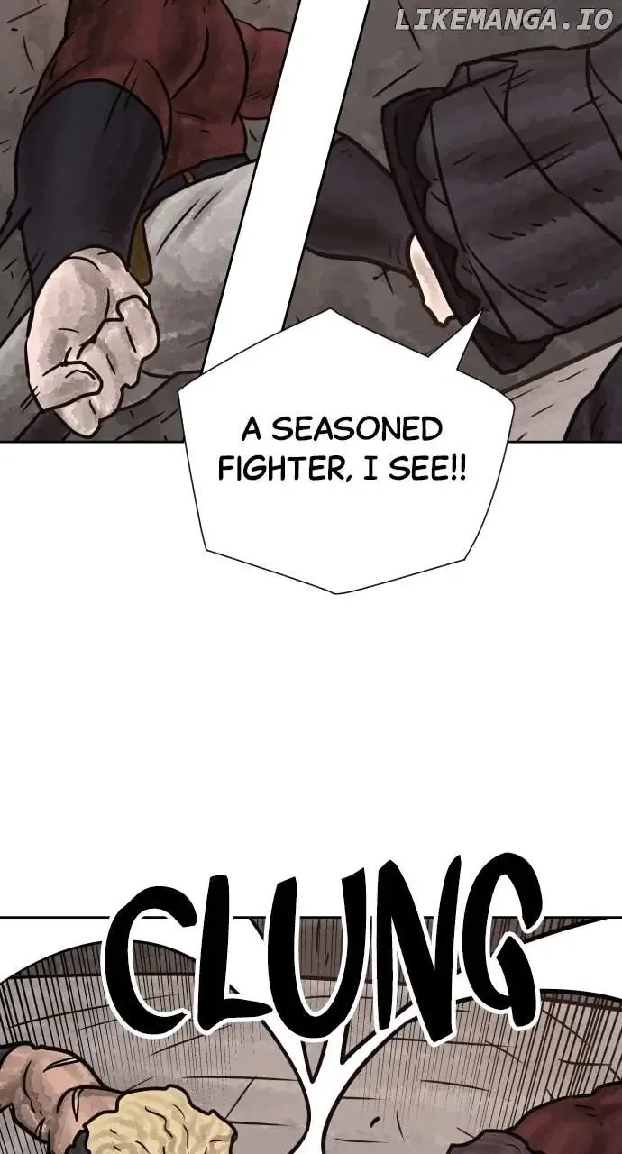 Warrior Executioner Chapter 117 Online - página 87