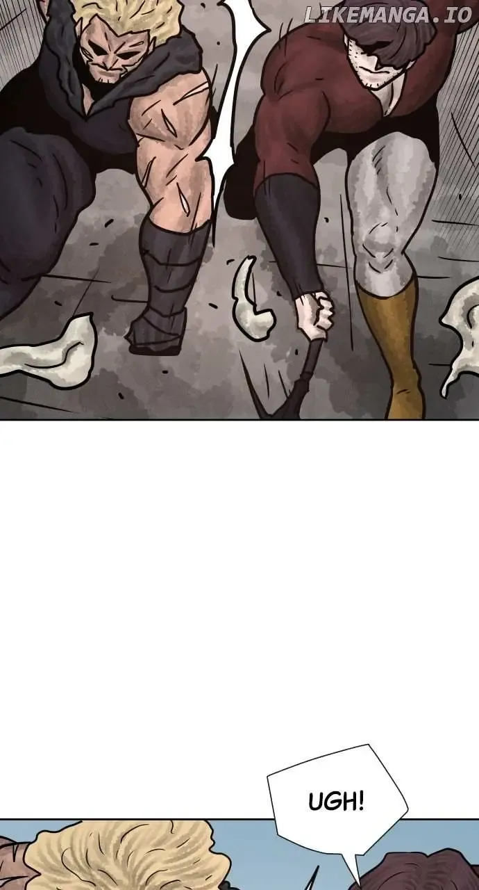 Warrior Executioner Chapter 117 Online - página 88