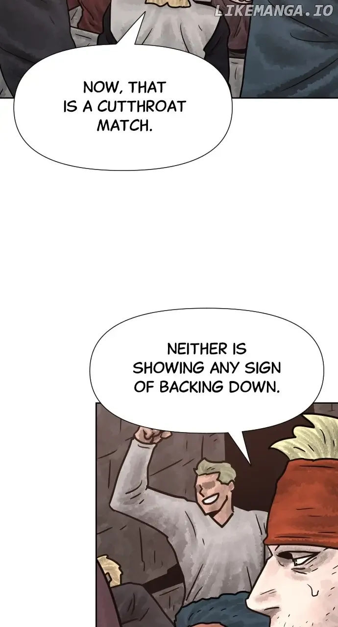 Warrior Executioner Chapter 117 Online - página 93