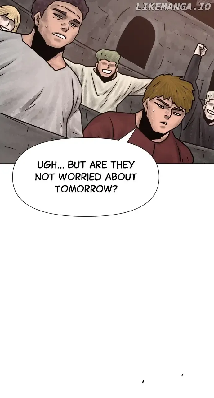 Warrior Executioner Chapter 117 Online - página 95
