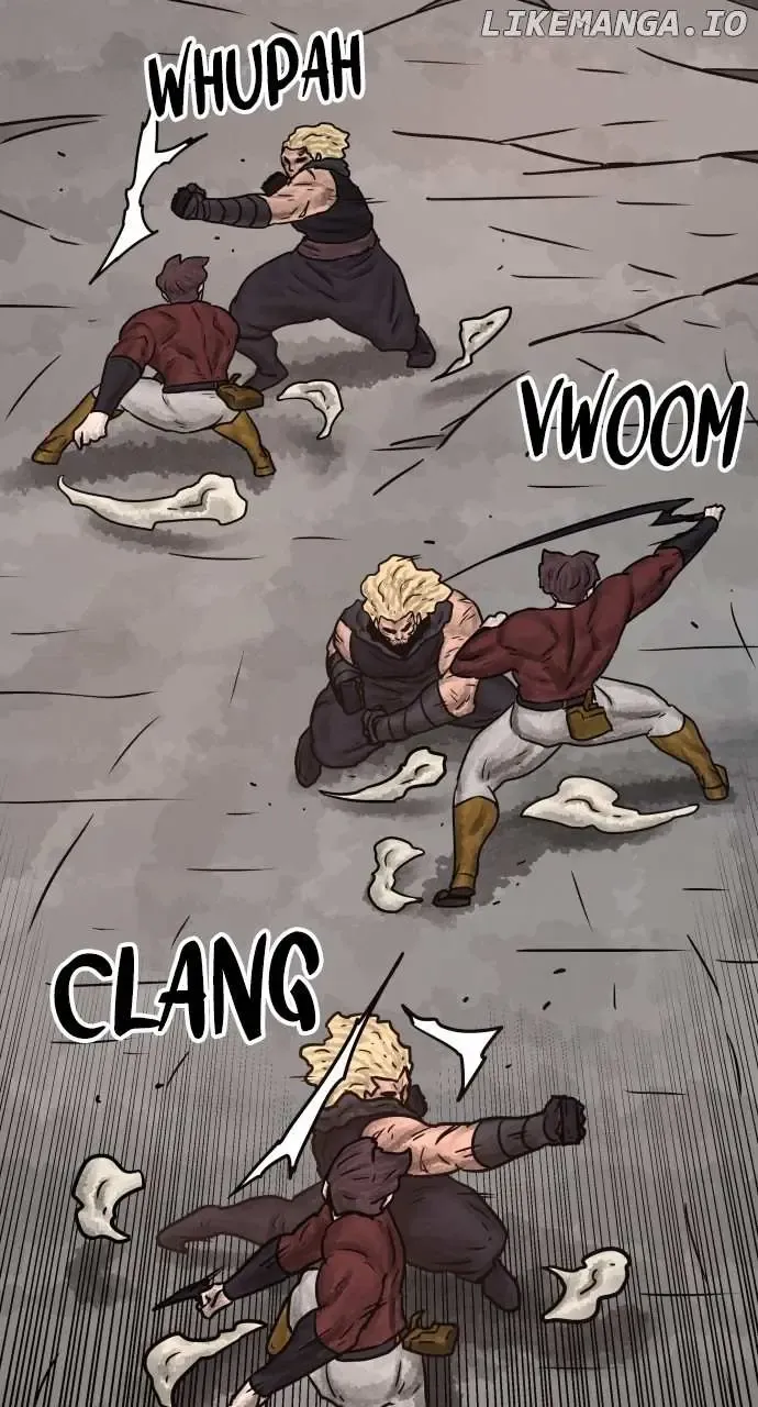 Warrior Executioner Chapter 118 Online - página 2