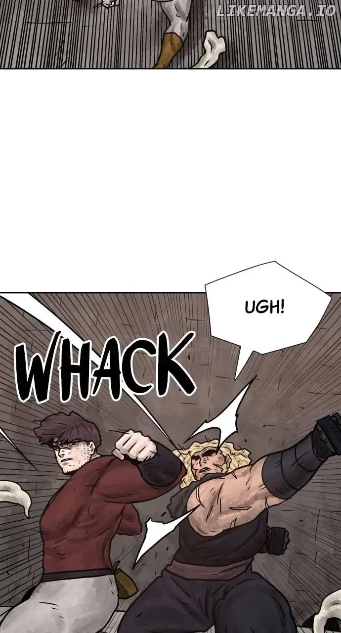 Warrior Executioner Chapter 118 Online - página 3