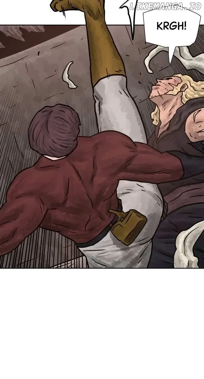 Warrior Executioner Chapter 118 Online - página 8