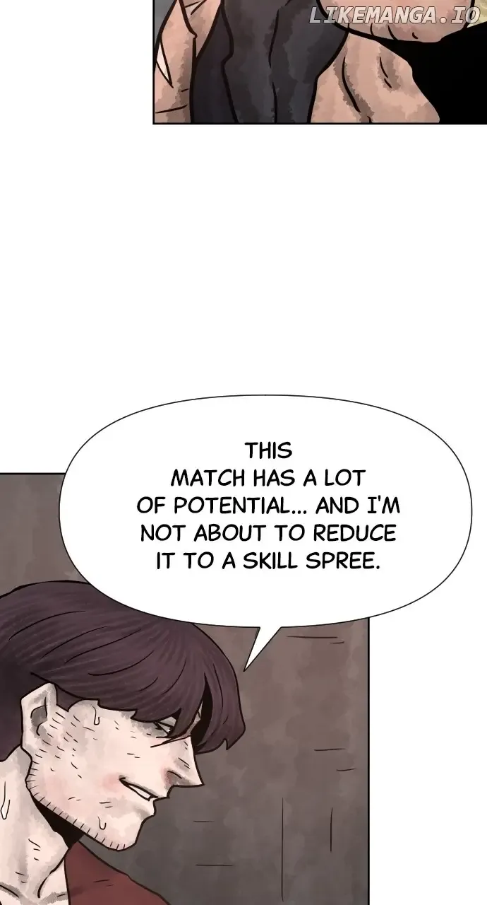 Warrior Executioner Chapter 118 Online - página 16