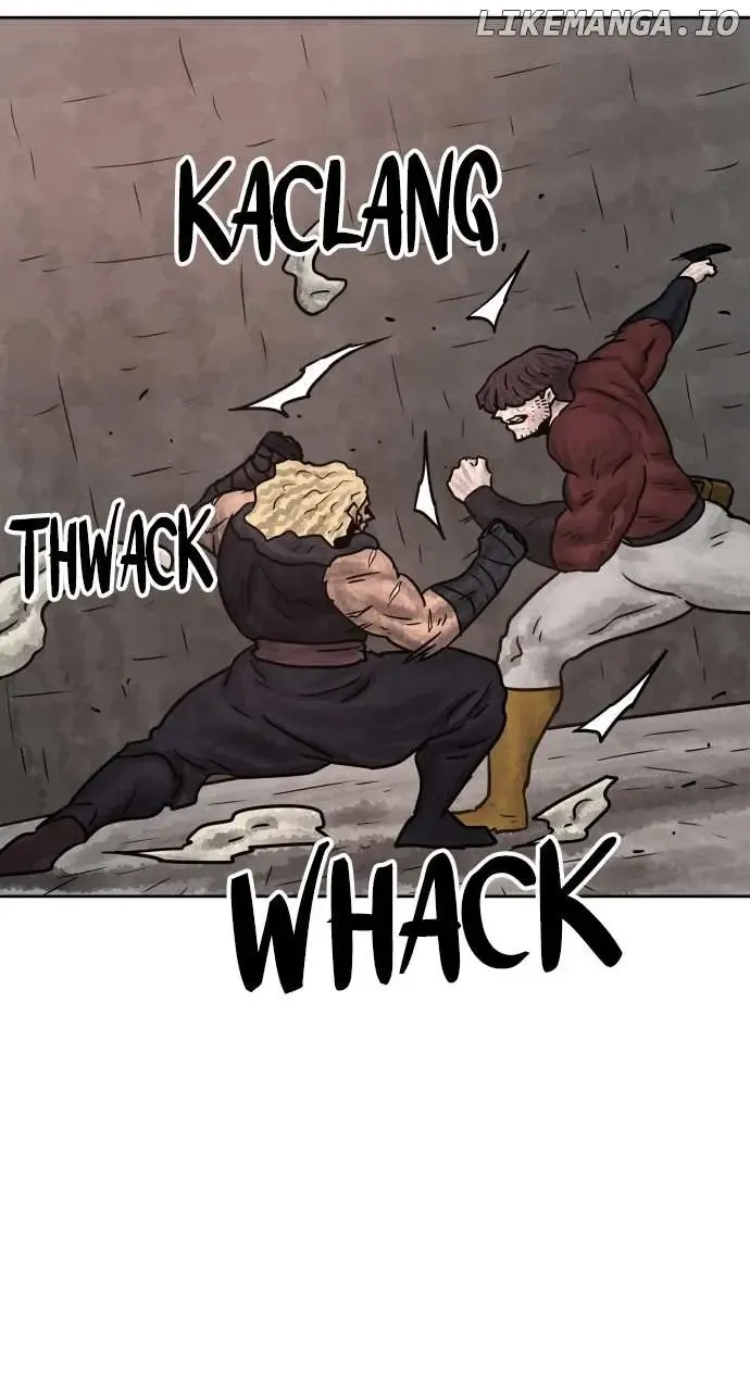 Warrior Executioner Chapter 118 Online - página 23