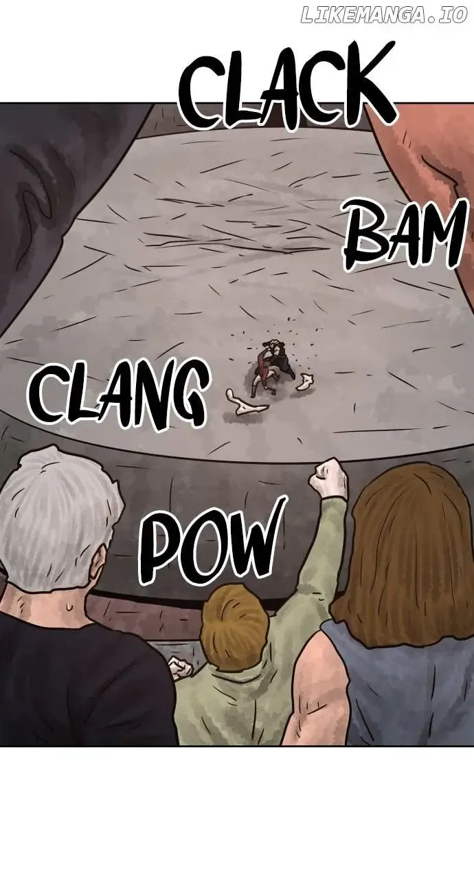 Warrior Executioner Chapter 118 Online - página 25