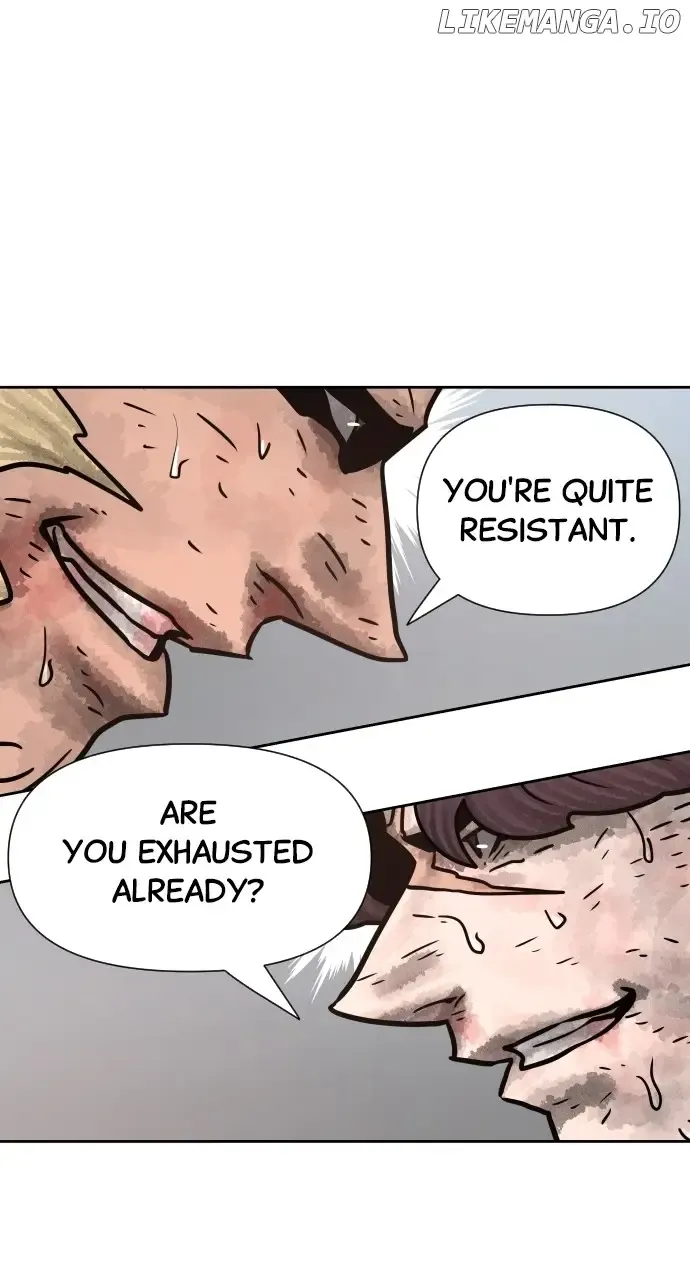 Warrior Executioner Chapter 118 Online - página 33