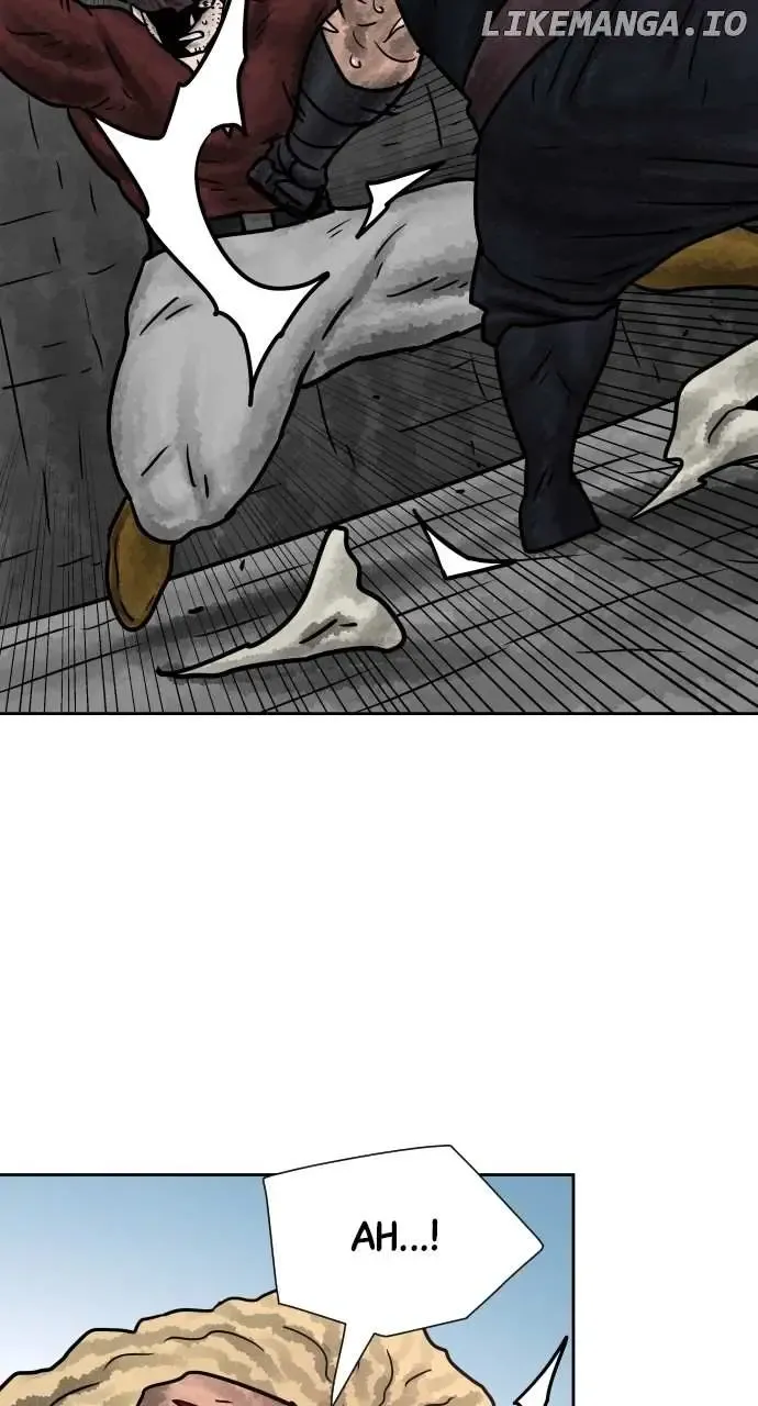 Warrior Executioner Chapter 118 Online - página 50