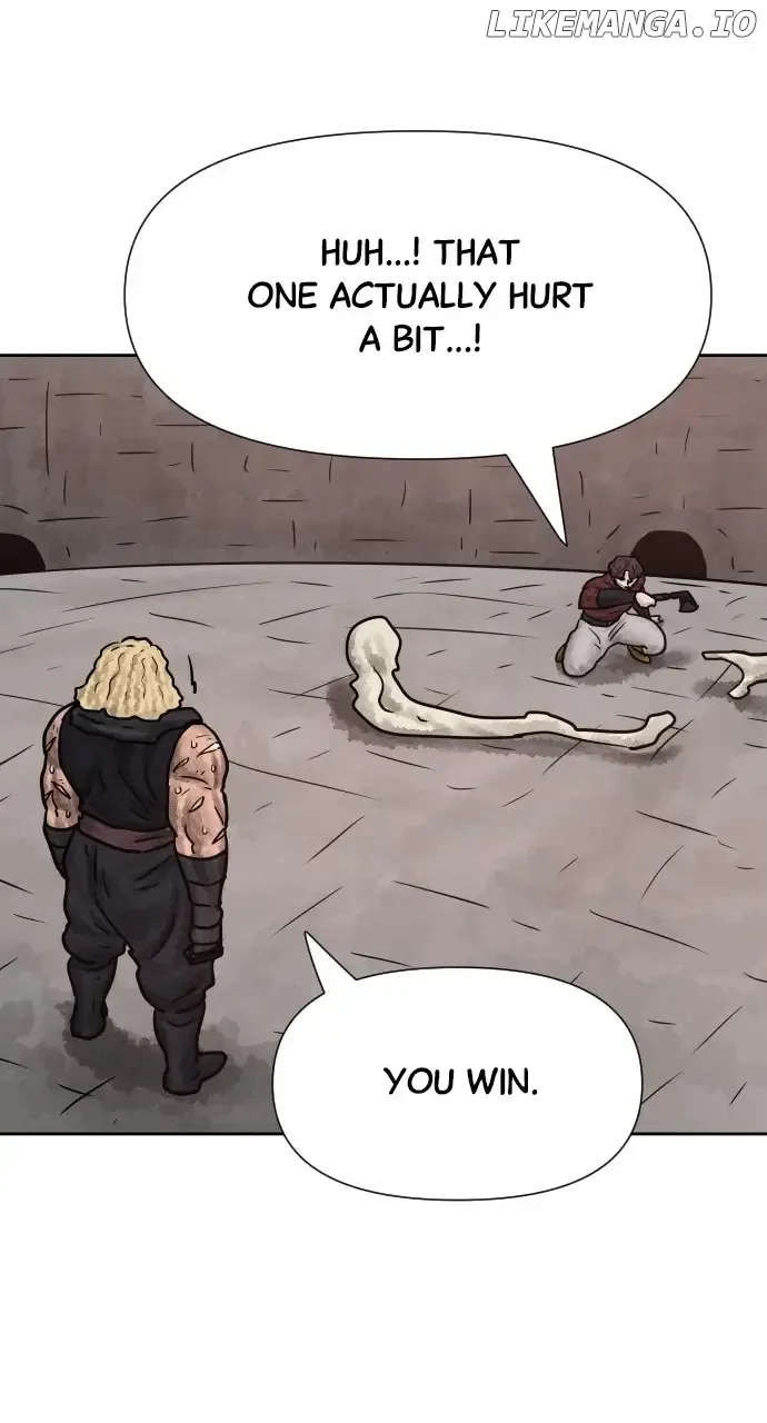 Warrior Executioner Chapter 118 Online - página 54