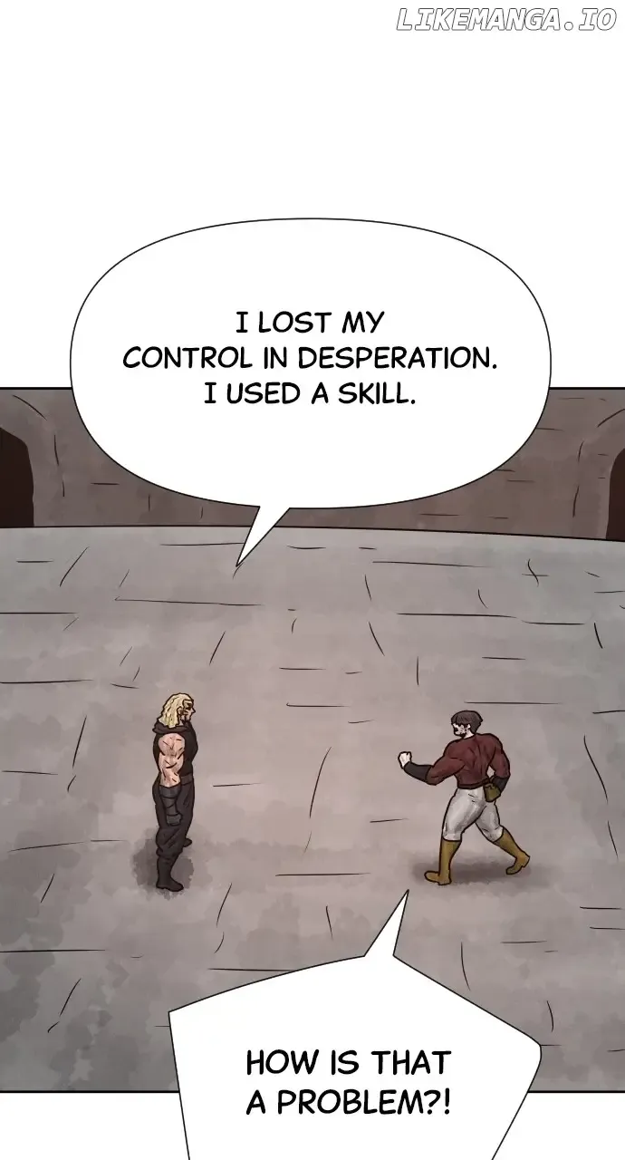 Warrior Executioner Chapter 118 Online - página 56