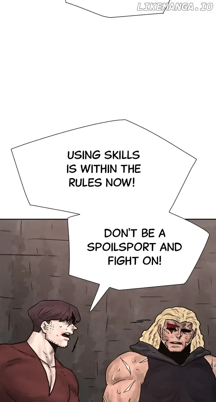 Warrior Executioner Chapter 118 Online - página 57