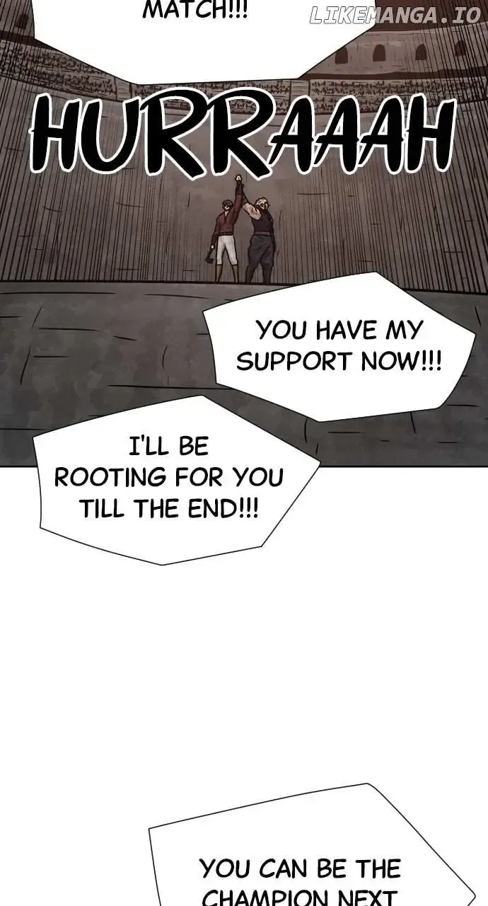 Warrior Executioner Chapter 118 Online - página 60