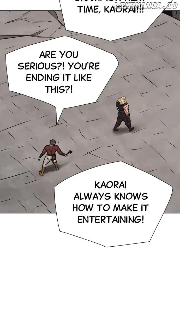 Warrior Executioner Chapter 118 Online - página 61
