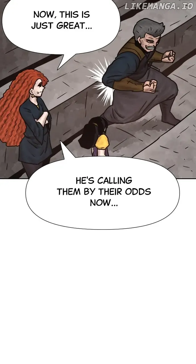 Warrior Executioner Chapter 118 Online - página 67
