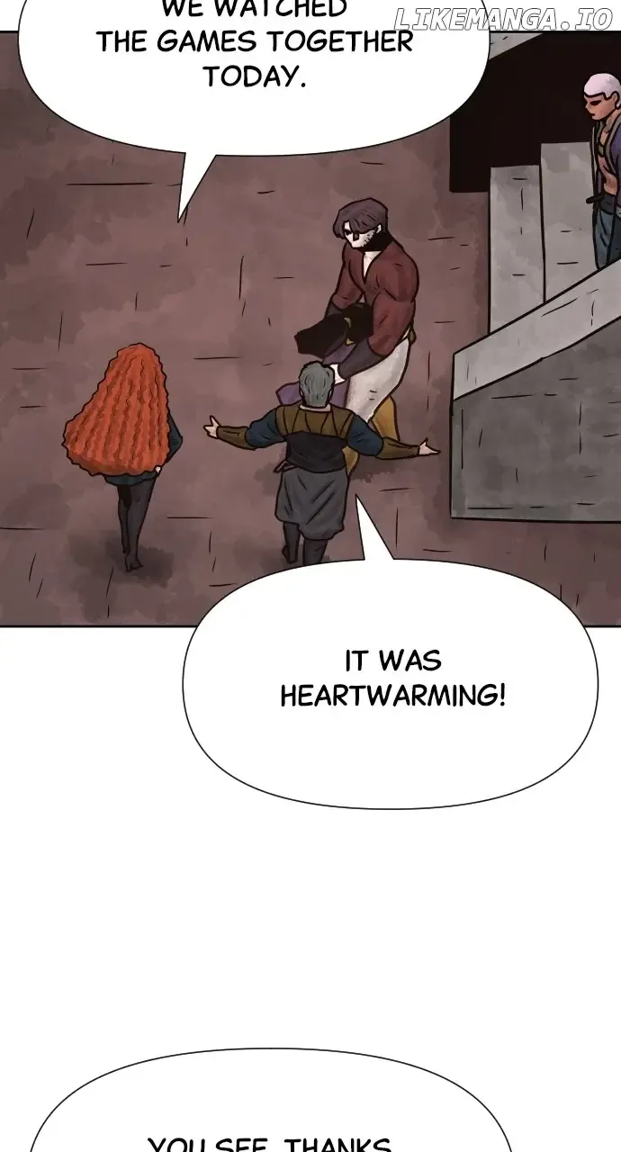 Warrior Executioner Chapter 118 Online - página 74
